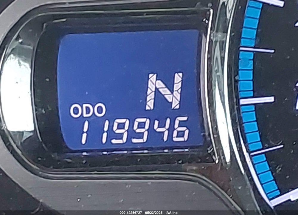 2011 TOYOTA SIENNA LIMITED VIN: 5TDDK3DC9BS001956
