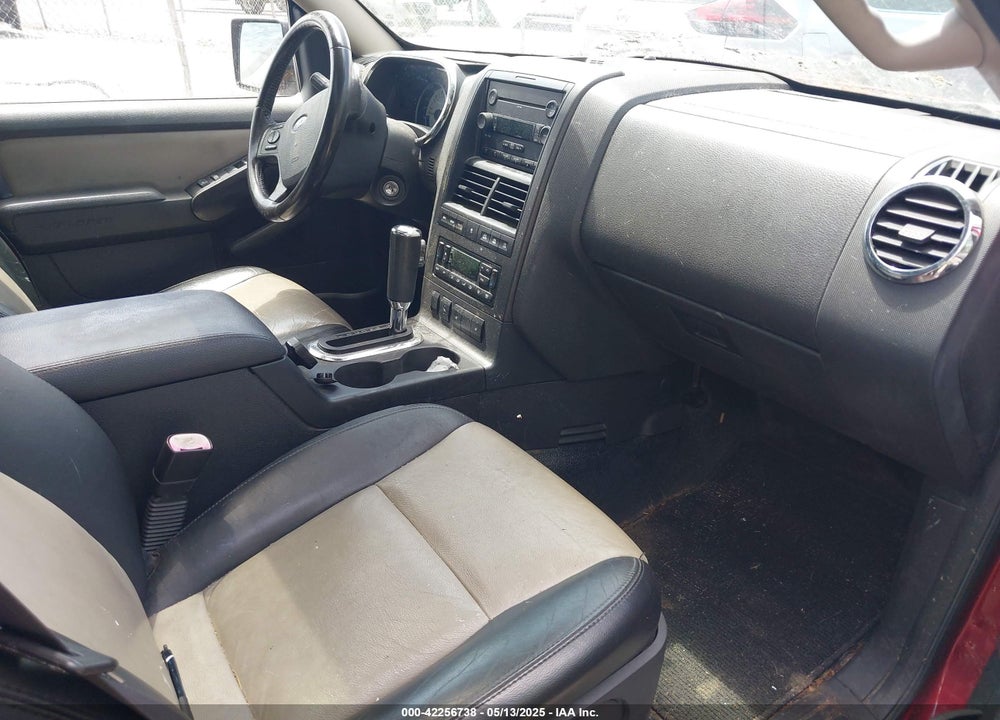 2007 FORD EXPLORER SPORT TRAC LIMITED VIN: 1FMEU53847UA15852