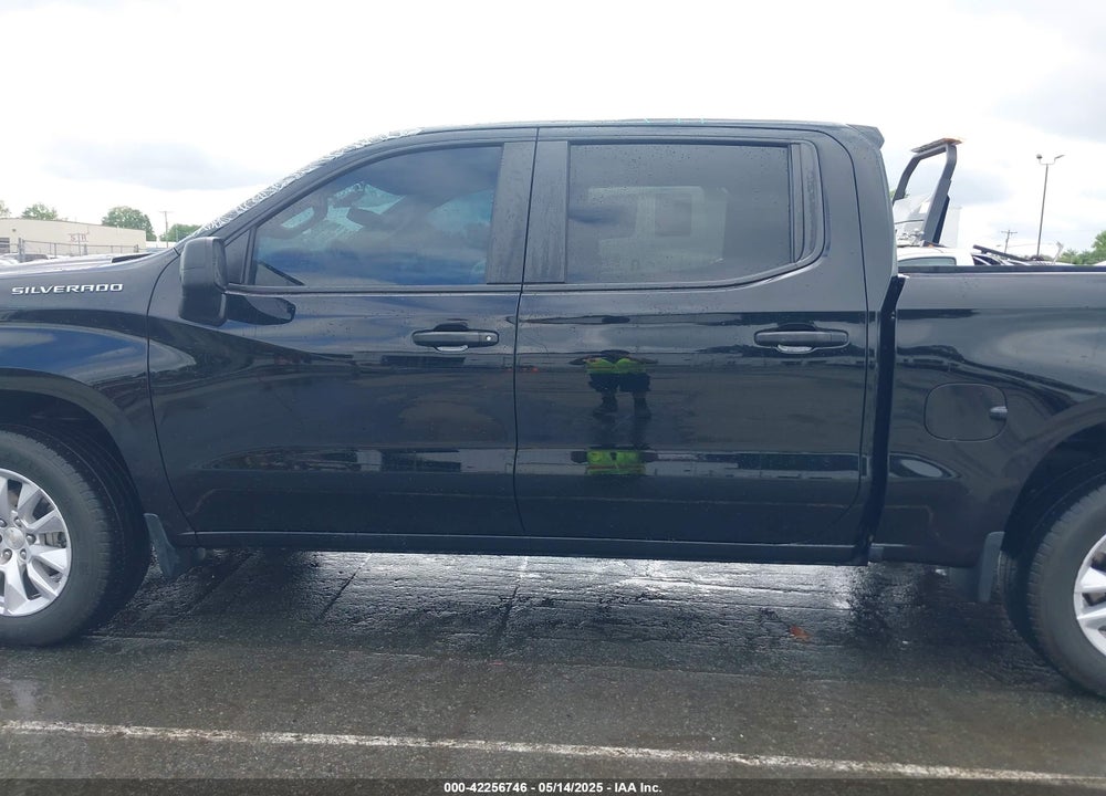 2022 CHEVROLET SILVERADO 1500 LTD VIN: 1GCPYBEK8NZ135310