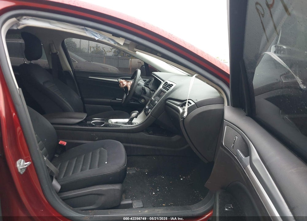 2014 FORD FUSION VIN: 3FA6P0H78ER120116