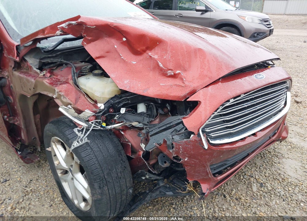 2014 FORD FUSION VIN: 3FA6P0H78ER120116