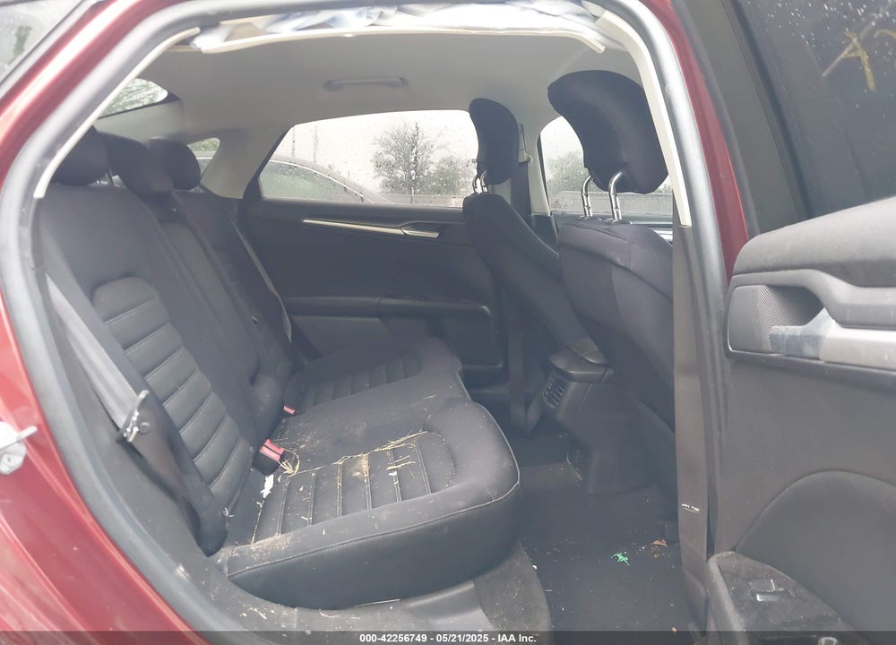 2014 FORD FUSION VIN: 3FA6P0H78ER120116
