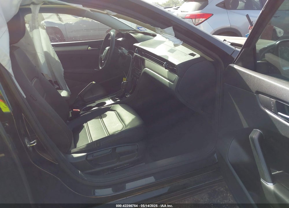 2021 VOLKSWAGEN PASSAT VIN: 1VWSA7A34MC005338