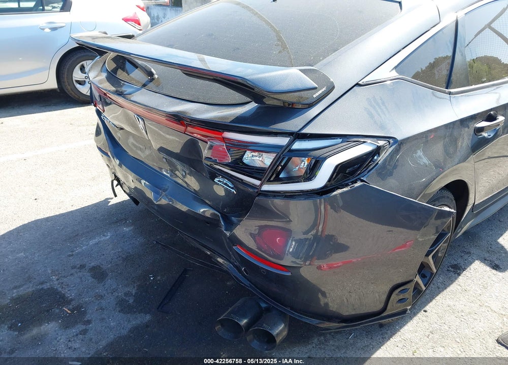2024 HONDA CIVIC VIN: 19XFL1H85RE010495