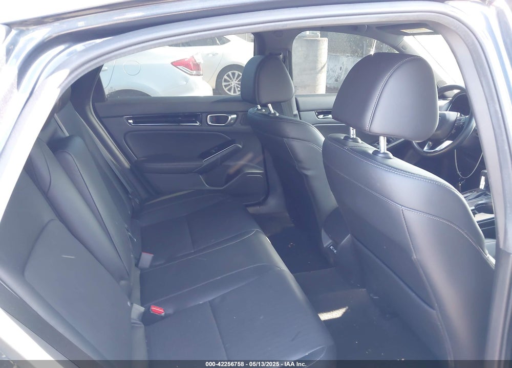 2024 HONDA CIVIC VIN: 19XFL1H85RE010495