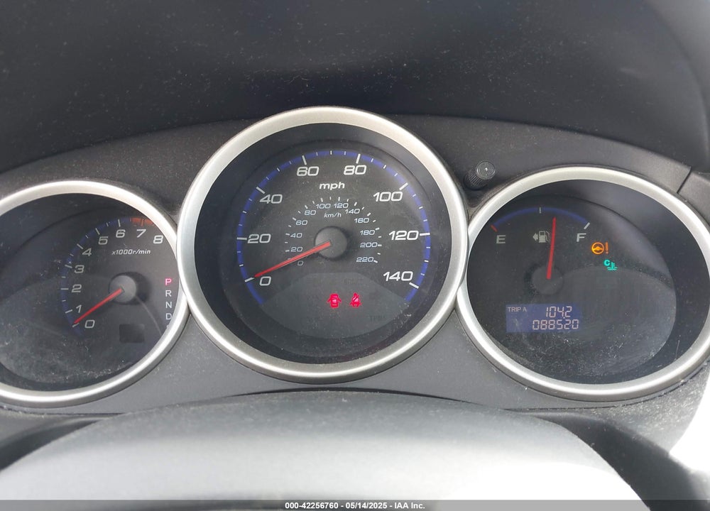 2008 HONDA FIT VIN: JHMGD38678S033458