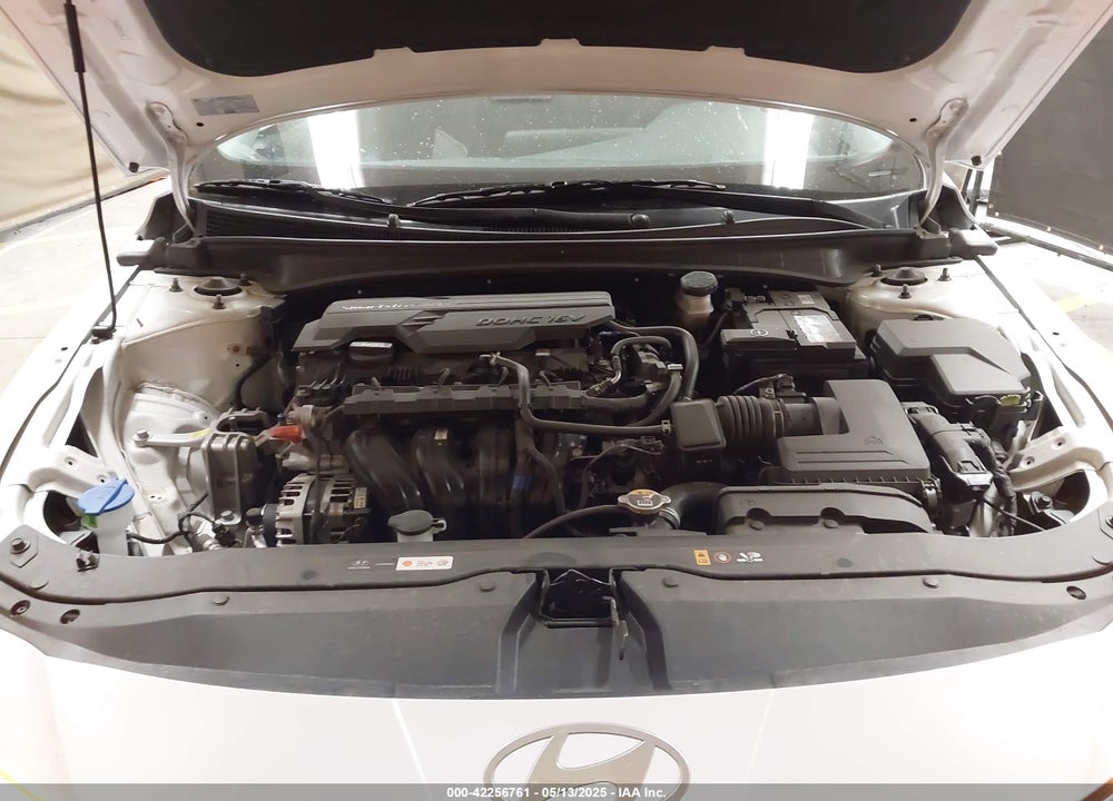 2024 HYUNDAI ELANTRA SEL VIN: KMHLM4DG6RU803946