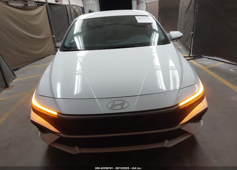 2024 HYUNDAI ELANTRA SEL VIN: KMHLM4DG6RU803946