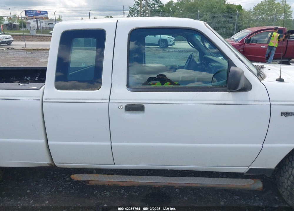 2005 FORD RANGER EDGE/FX4 LEVEL II/FX4 OFF-ROAD/XLT VIN: 1FTYR45E85PA75211