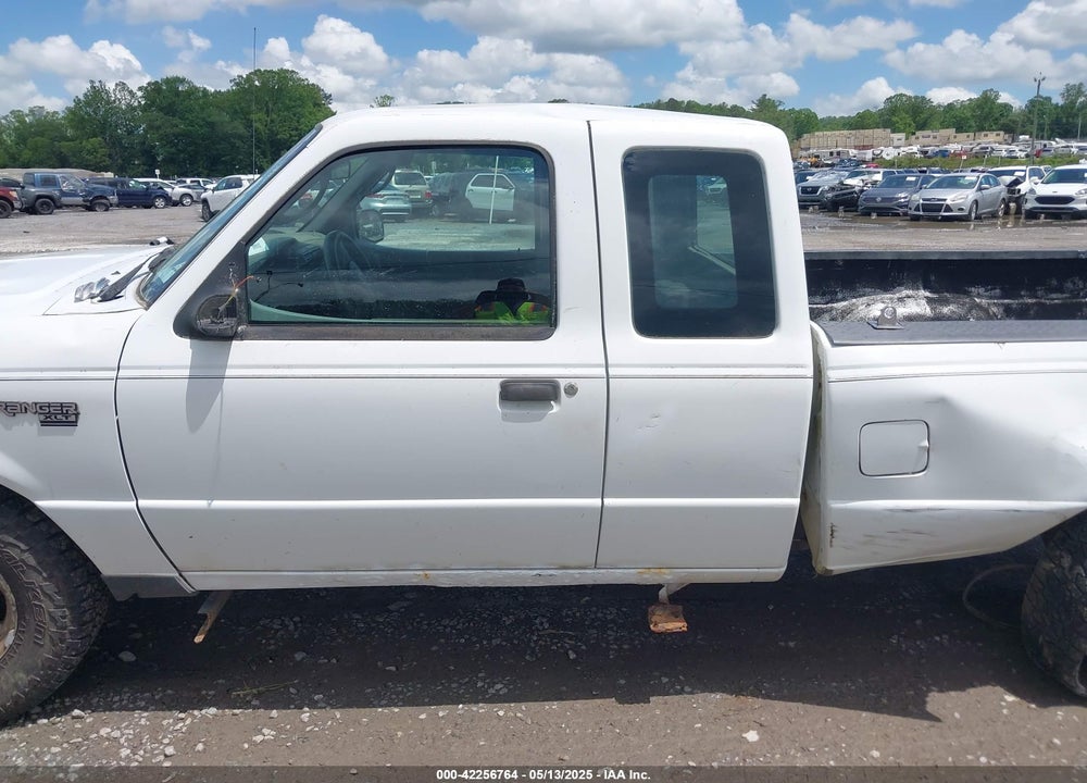 2005 FORD RANGER EDGE/FX4 LEVEL II/FX4 OFF-ROAD/XLT VIN: 1FTYR45E85PA75211
