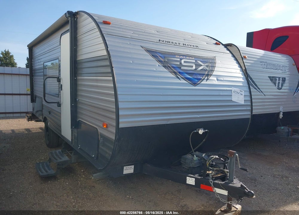 2020 SALEM FSX 179 DBK VIN: 4X4TSMT19LY004843