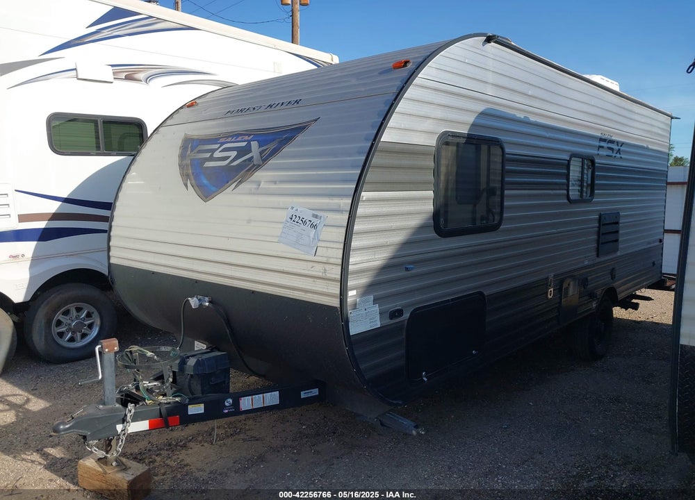 2020 SALEM FSX 179 DBK VIN: 4X4TSMT19LY004843