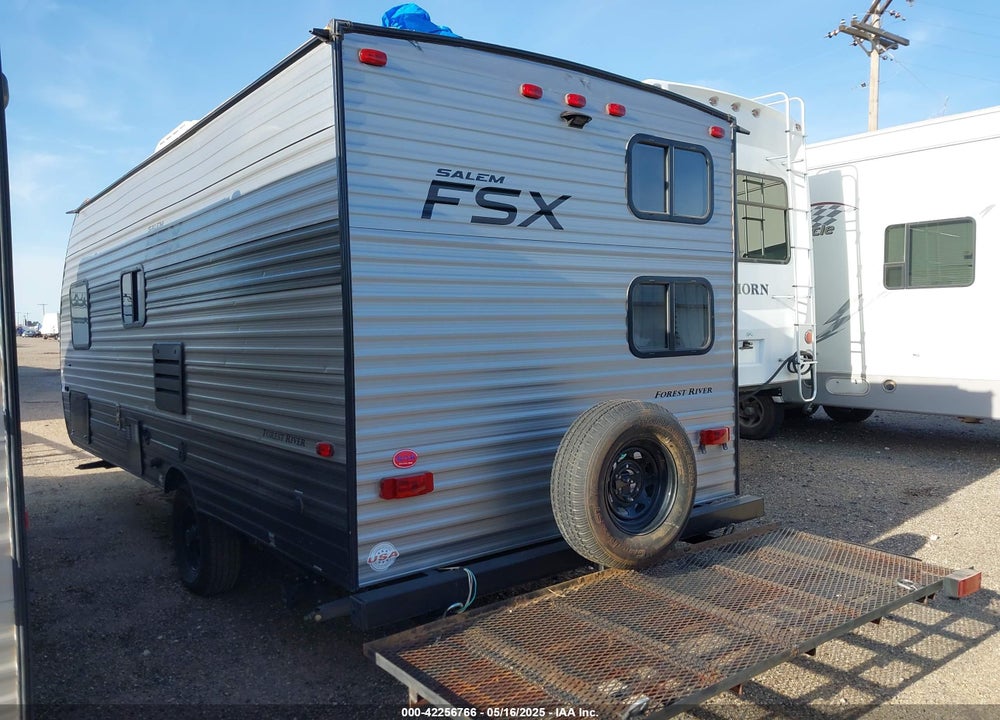 2020 SALEM FSX 179 DBK VIN: 4X4TSMT19LY004843