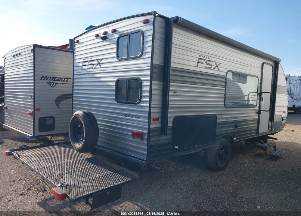 2020 SALEM FSX 179 DBK VIN: 4X4TSMT19LY004843
