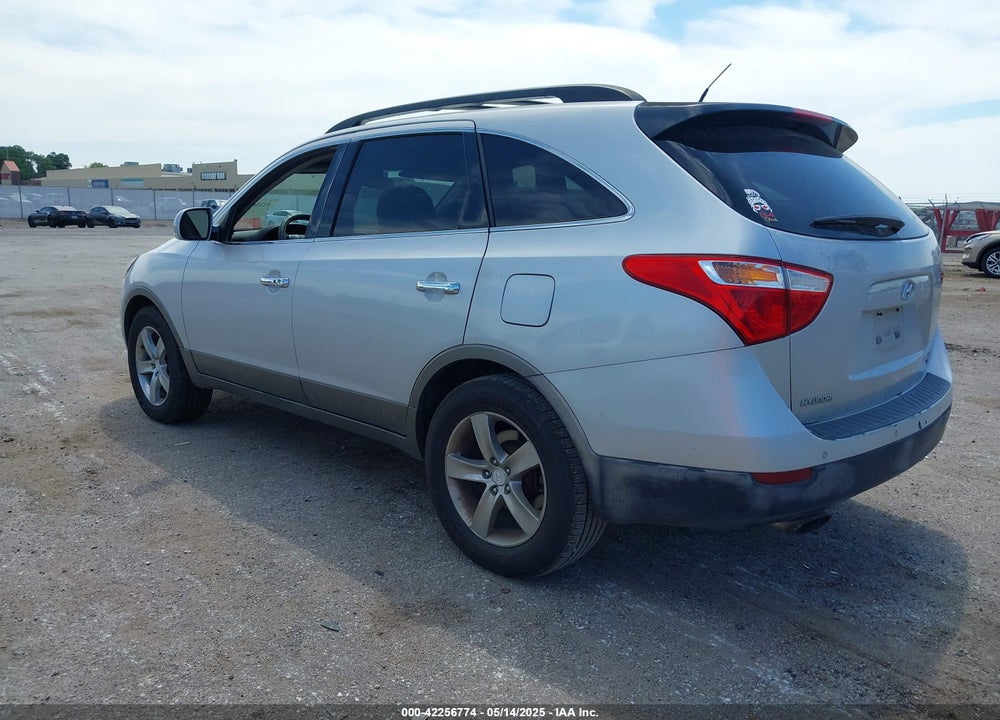 2008 HYUNDAI VERACRUZ VIN: KM8NU13CX8U042567