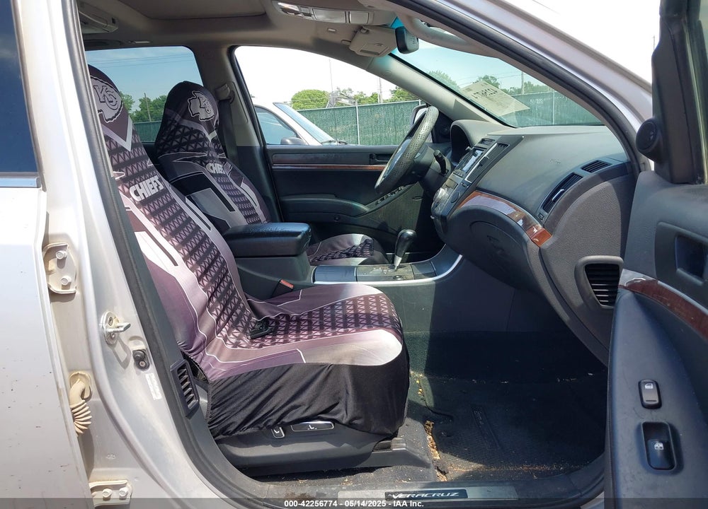 2008 HYUNDAI VERACRUZ VIN: KM8NU13CX8U042567
