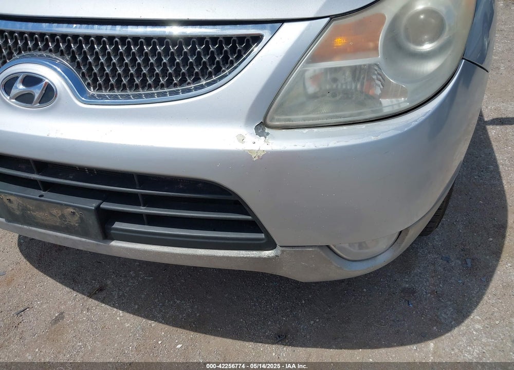 2008 HYUNDAI VERACRUZ VIN: KM8NU13CX8U042567
