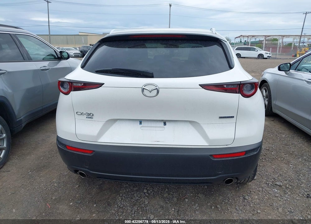 2022 MAZDA CX-30 VIN: 3MVDMBBL6NM448870