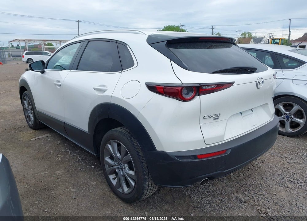 2022 MAZDA CX-30 VIN: 3MVDMBBL6NM448870
