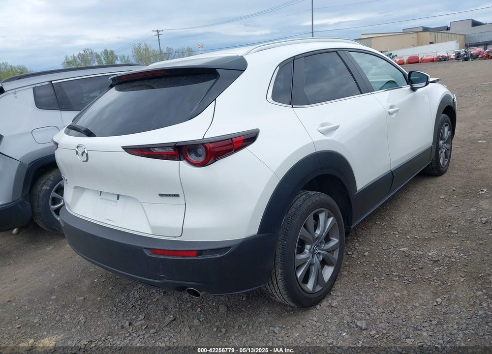 2022 MAZDA CX-30 VIN: 3MVDMBBL6NM448870