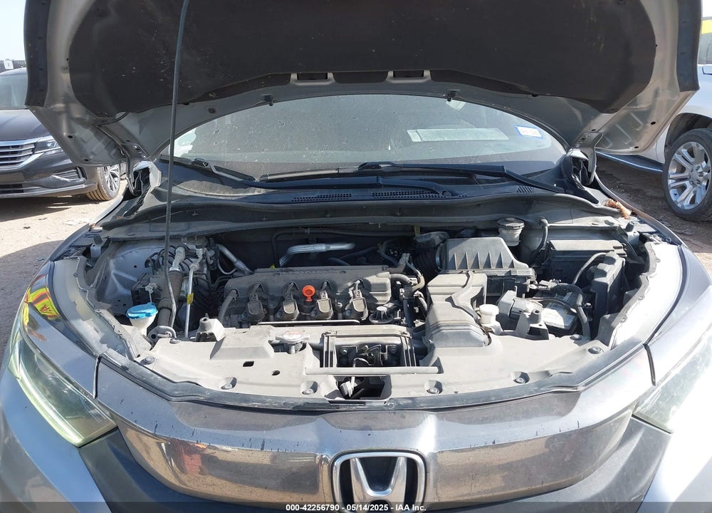 2019 HONDA HR-V VIN: 3CZRU6H53KM733846