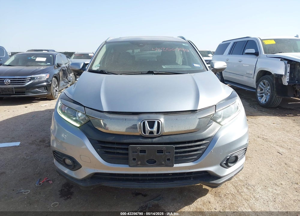 2019 HONDA HR-V VIN: 3CZRU6H53KM733846
