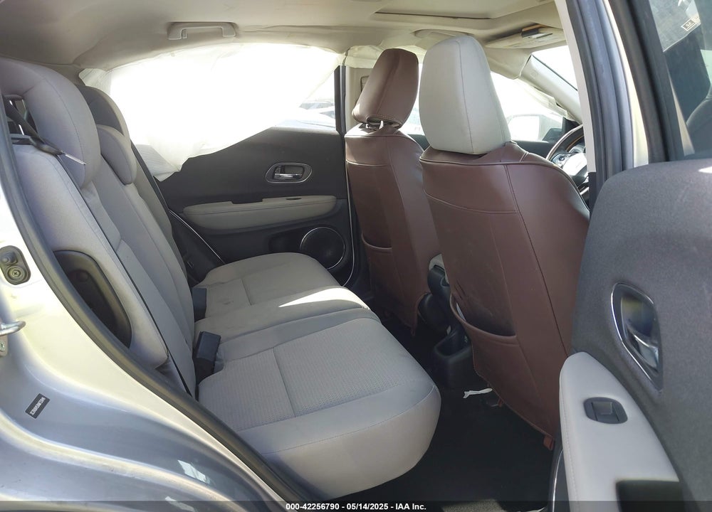 2019 HONDA HR-V VIN: 3CZRU6H53KM733846