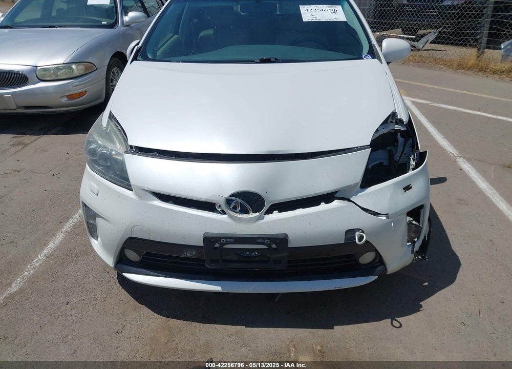 2013 TOYOTA PRIUS VIN: JTDKN3DU3D5583231
