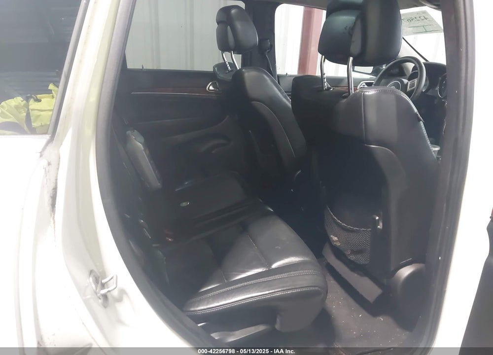 2011 JEEP GRAND CHEROKEE VIN: 1J4RS5GGXBC620285
