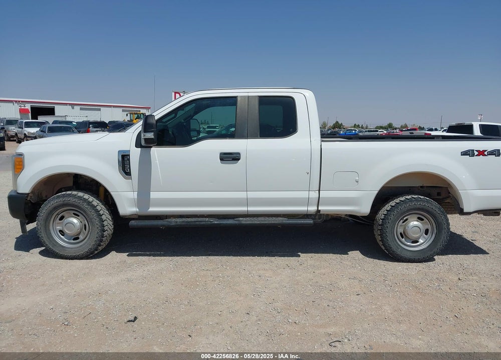 2017 FORD F-250 XL VIN: 1FT7X2B6XHEF24648