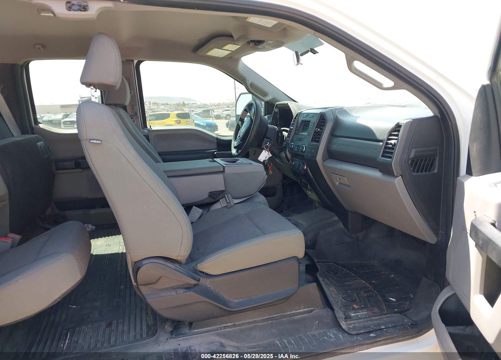 2017 FORD F-250 XL VIN: 1FT7X2B6XHEF24648
