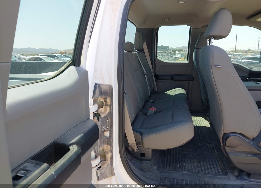 2017 FORD F-250 XL VIN: 1FT7X2B6XHEF24648