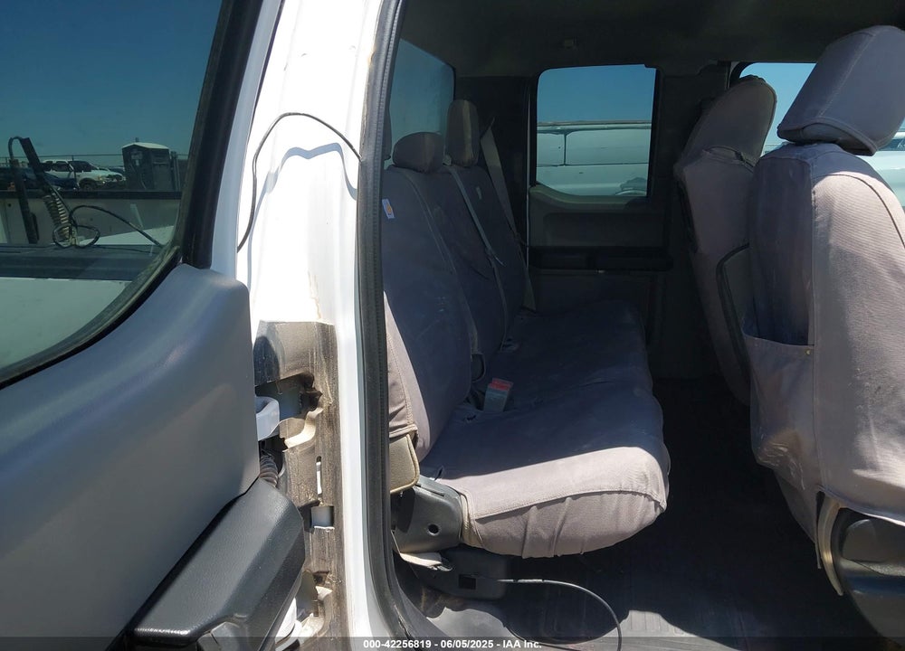 2018 FORD F-150 XL VIN: 1FTFX1E5XJKD86996