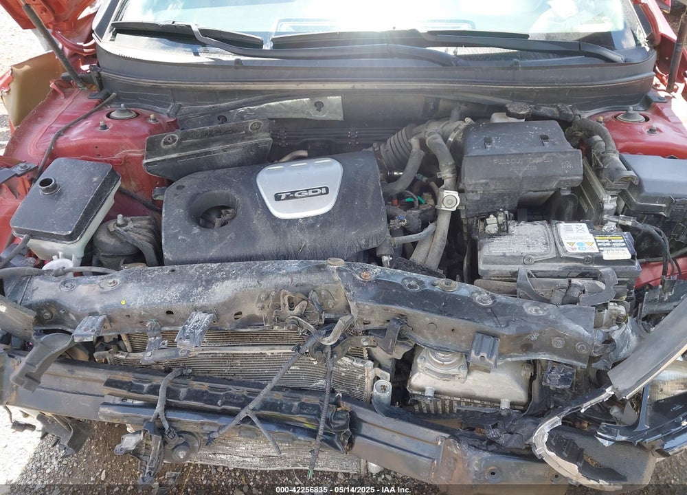 2018 HYUNDAI SONATA VIN: 5NPE24AA4JH711655