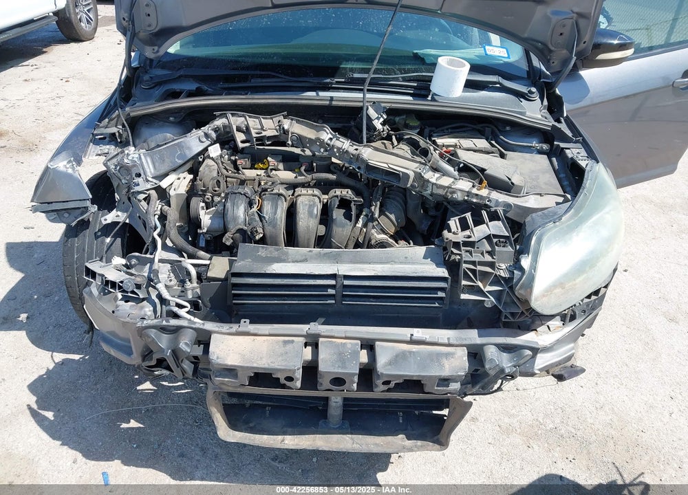 2014 FORD FOCUS SE VIN: 1FADP3F23EL316799