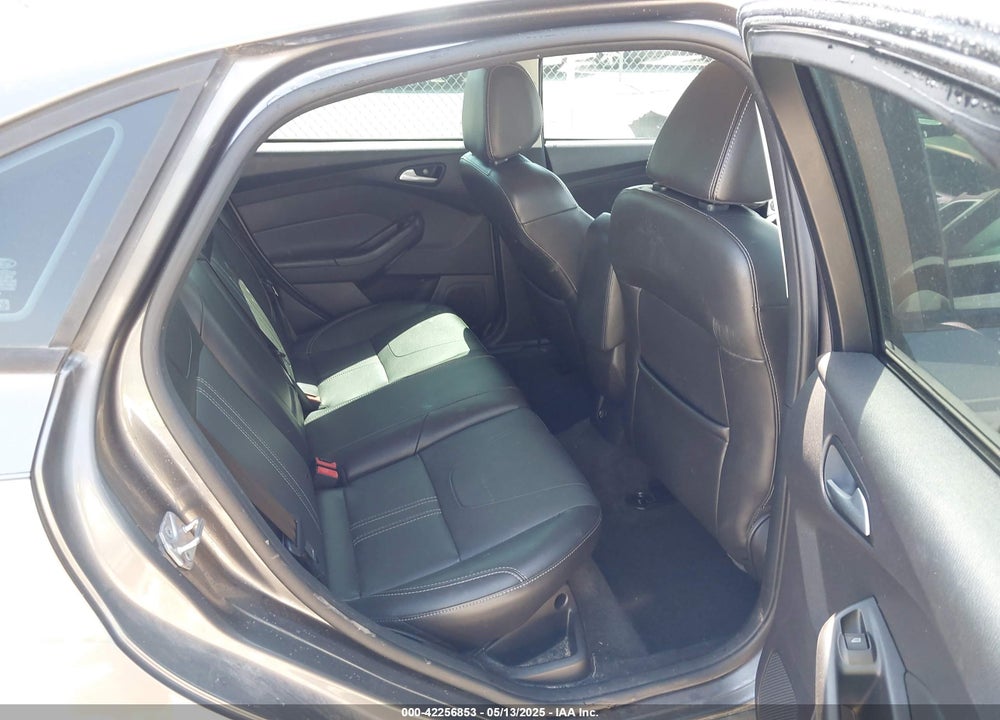 2014 FORD FOCUS SE VIN: 1FADP3F23EL316799