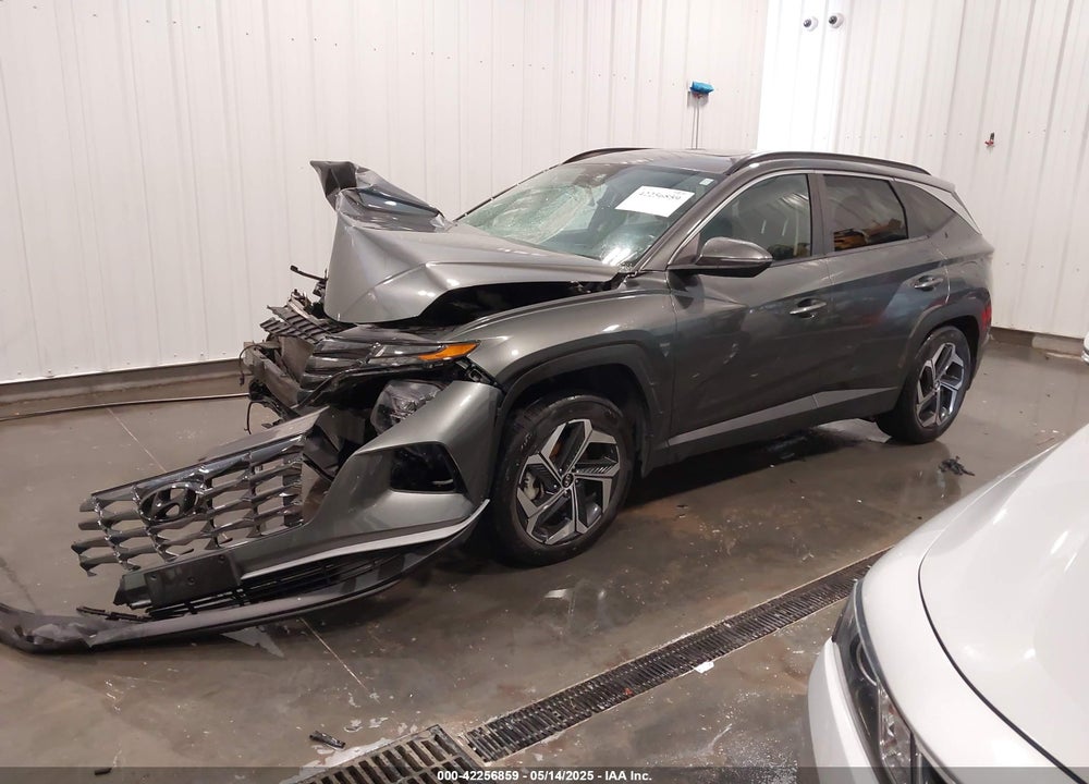 2022 HYUNDAI TUCSON VIN: 5NMJC3AE3NH088315