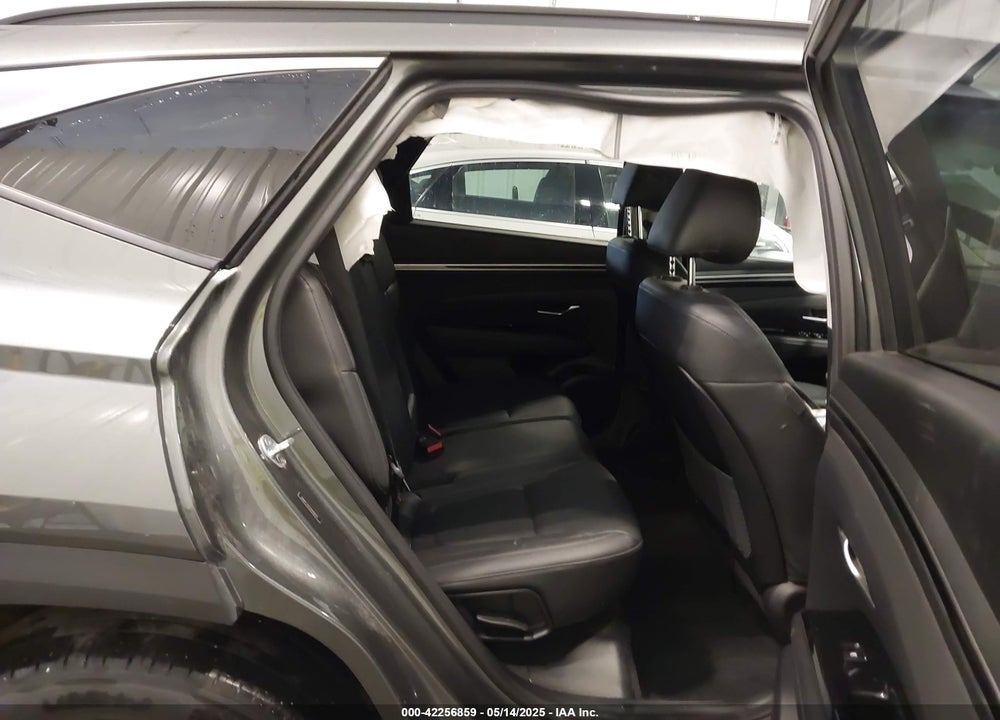 2022 HYUNDAI TUCSON VIN: 5NMJC3AE3NH088315
