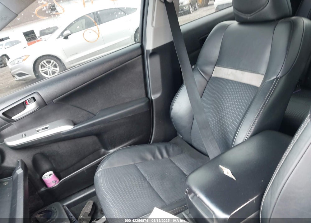 2012 TOYOTA CAMRY VIN: 4T1BF1FK5CU120097