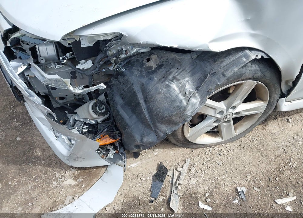 2012 TOYOTA CAMRY VIN: 4T1BF1FK5CU120097