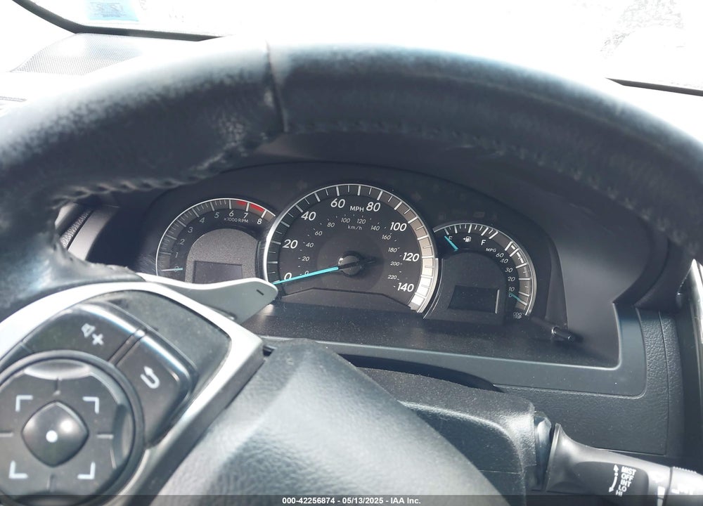 2012 TOYOTA CAMRY VIN: 4T1BF1FK5CU120097