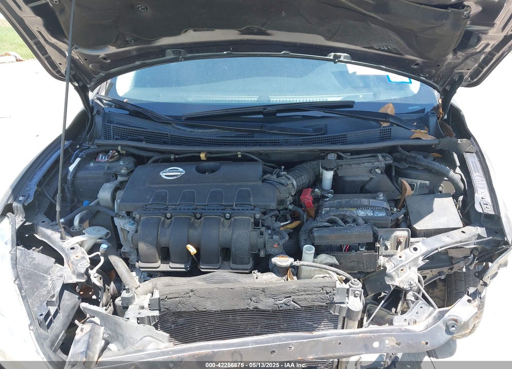 2013 NISSAN SENTRA VIN: 3N1AB7AP4DL685084