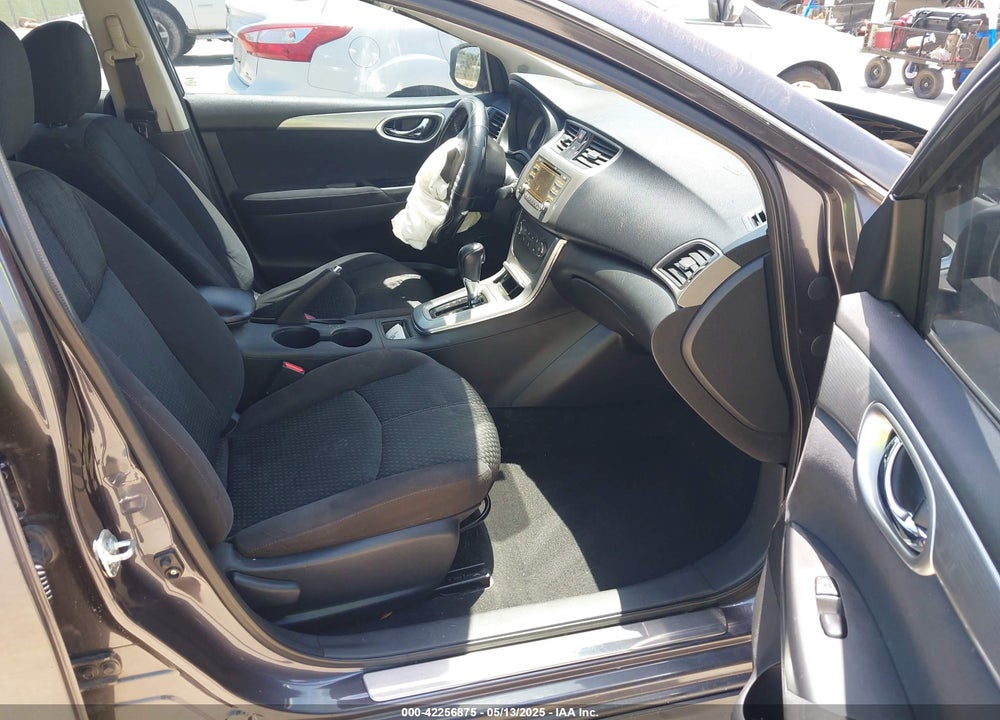 2013 NISSAN SENTRA VIN: 3N1AB7AP4DL685084