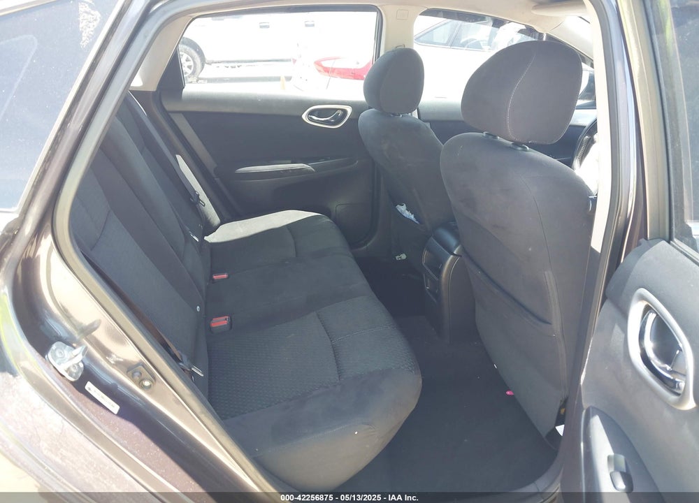 2013 NISSAN SENTRA VIN: 3N1AB7AP4DL685084