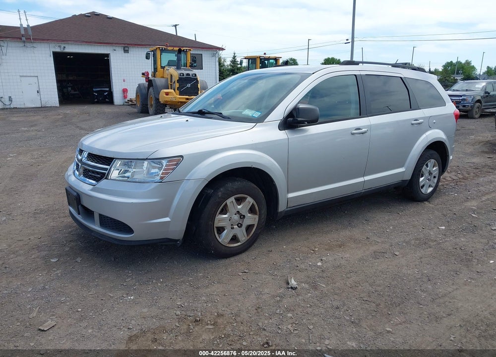 2011 DODGE JOURNEY VIN: 3D4PG4FB3BT547699