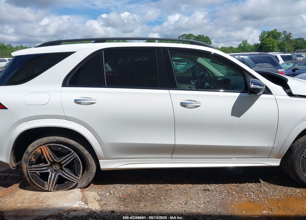 2024 MERCEDES-BENZ GLE CLASS VIN: 4JGFB4GB4RB262331