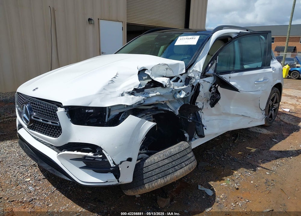 2024 MERCEDES-BENZ GLE CLASS VIN: 4JGFB4GB4RB262331