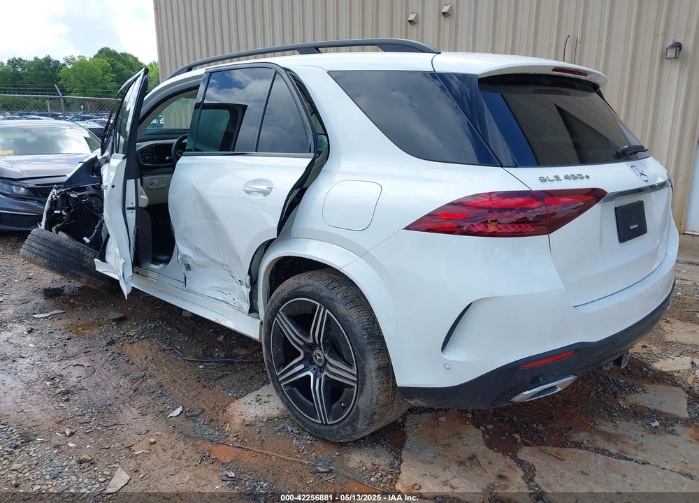 2024 MERCEDES-BENZ GLE CLASS VIN: 4JGFB4GB4RB262331