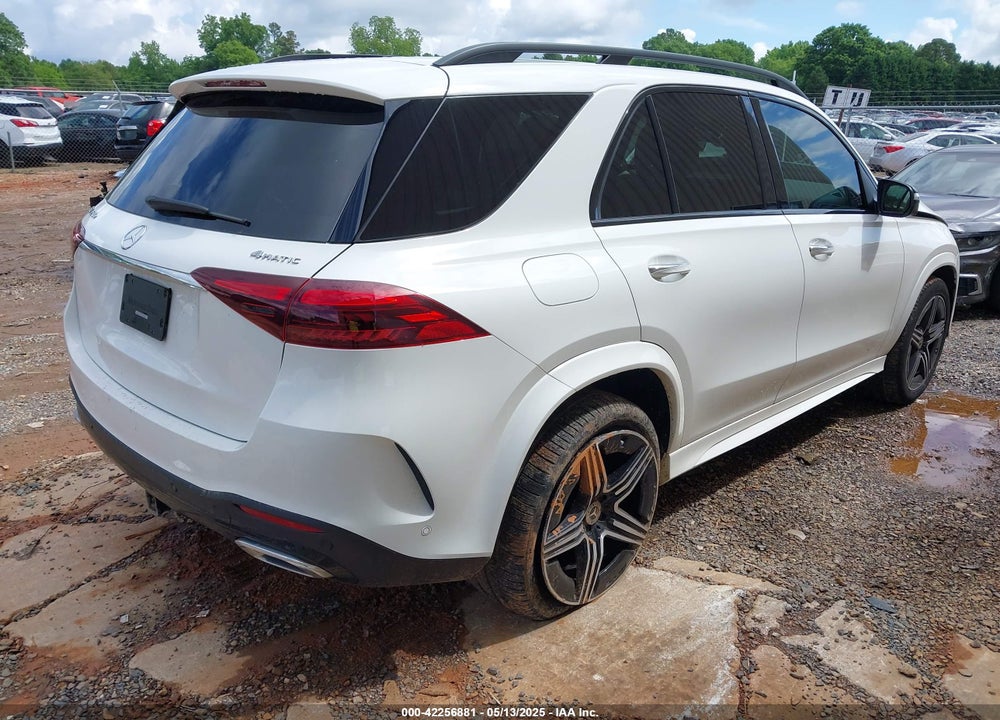 2024 MERCEDES-BENZ GLE CLASS VIN: 4JGFB4GB4RB262331