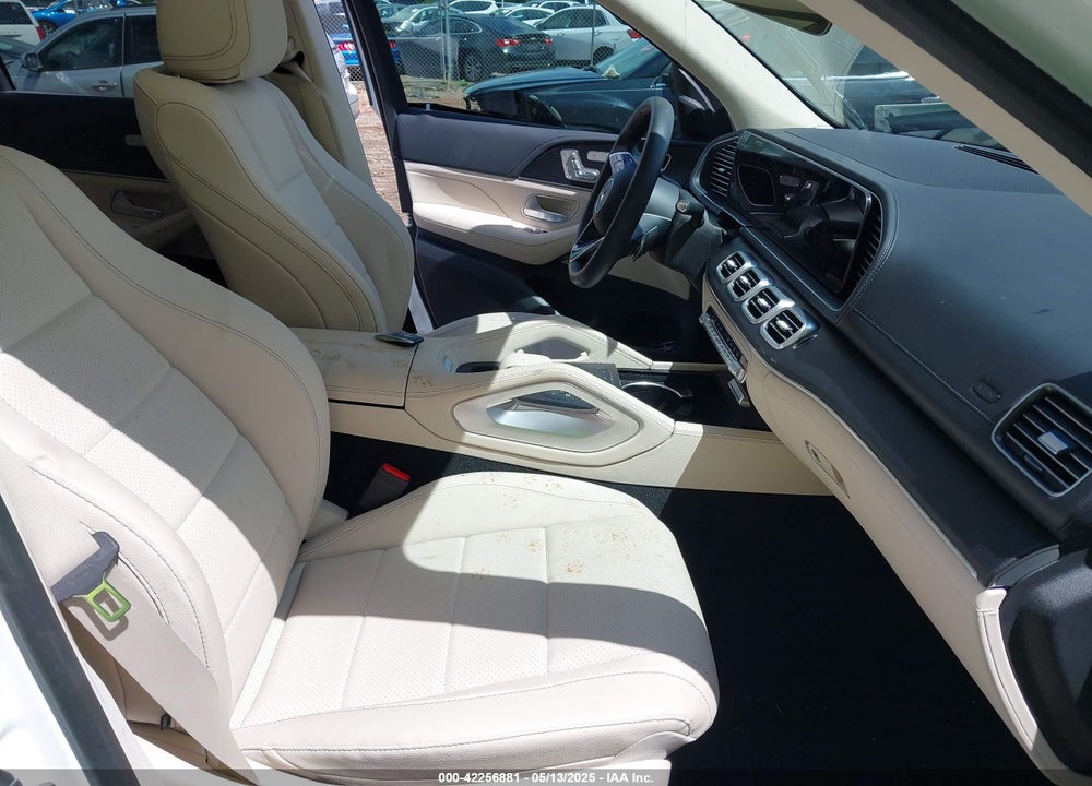 2024 MERCEDES-BENZ GLE CLASS VIN: 4JGFB4GB4RB262331